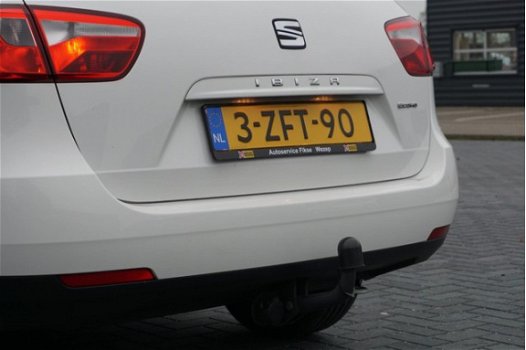 Seat Ibiza ST - 1.2 TDI Style Ecomotive FACE LIFT NAVIGATIE TREKHAAK AIRCO CRUISE CONTROL GOED ONDER - 1