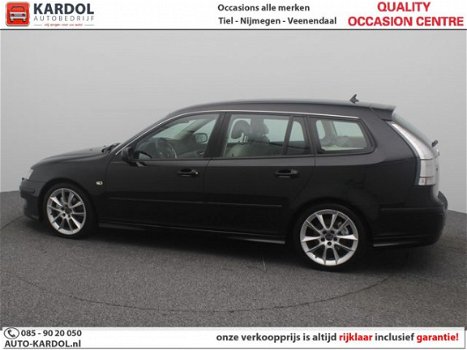 Saab 9-3 Sport Estate - 2.8 V6 T Aero | Schuifdak | Leder | Incl Beurt en APK - 1