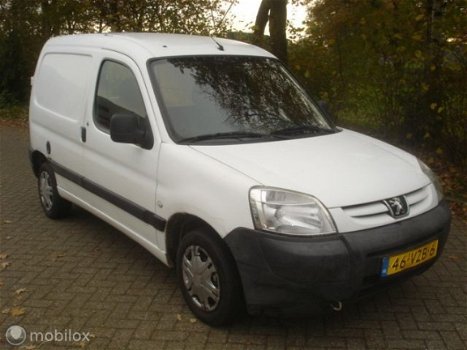 Peugeot Partner - bestel 170C 1.9 D 500kg - 1