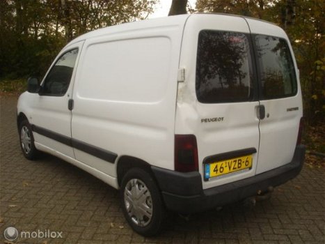 Peugeot Partner - bestel 170C 1.9 D 500kg - 1