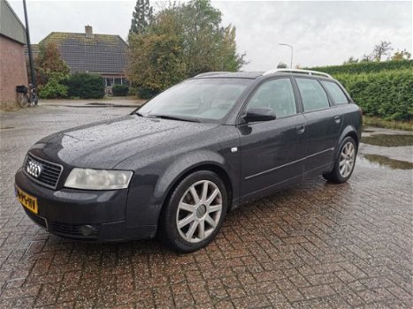 Audi A4 Avant - 1.9 TDI 130pk Pro Line 96 KW - 1