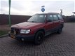 Subaru Forester - 2.0 AWD - 1 - Thumbnail