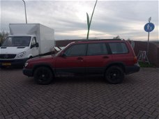 Subaru Forester - 2.0 AWD