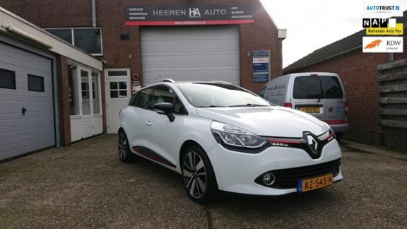 Renault Clio Estate - 0.9 TCe Dynamique Nap, dealer onderhouden, Navigatie - 1