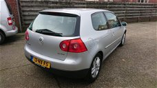 Volkswagen Golf - 1.6 FSI Sportline NAP, Dealer onderhouden, Navigatie