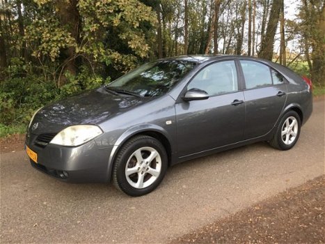 Nissan Primera - 2.0 Business Edition - 1