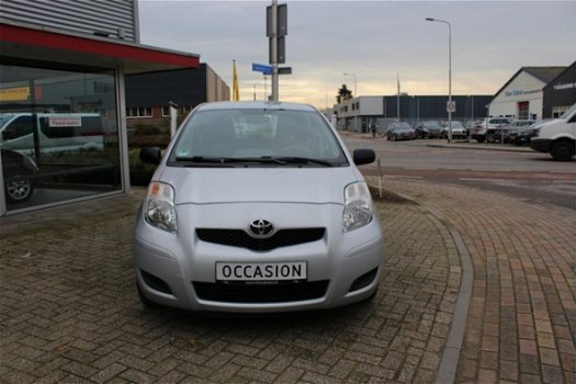 Toyota Yaris - 1.3 VVTi Aspiration airco 5 deurs dealer oh - 1