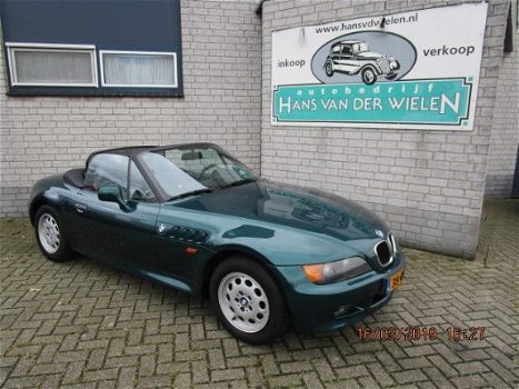 BMW Z3 Roadster - 1.8 - 1