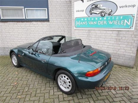 BMW Z3 Roadster - 1.8 - 1