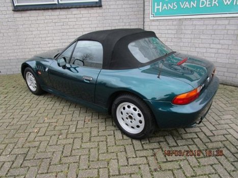 BMW Z3 Roadster - 1.8 - 1