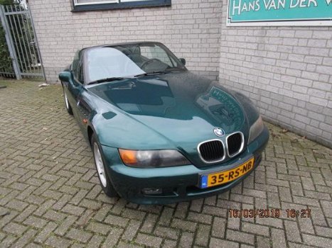 BMW Z3 Roadster - 1.8 - 1