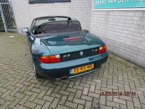 BMW Z3 Roadster - 1.8 - 1