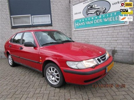 Saab 9-3 - 2.2 TiD S - 1