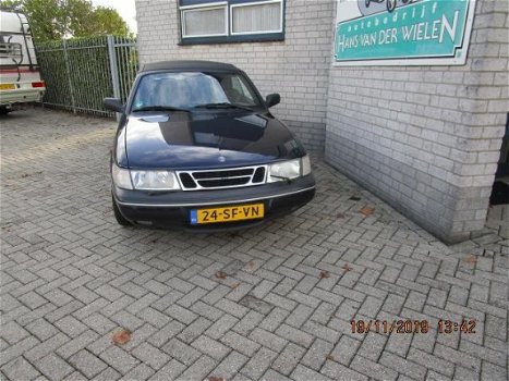 Saab 900 Cabrio - 2.3 SE - 1