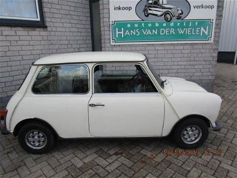 Austin Mini - 1000 HLE - 1