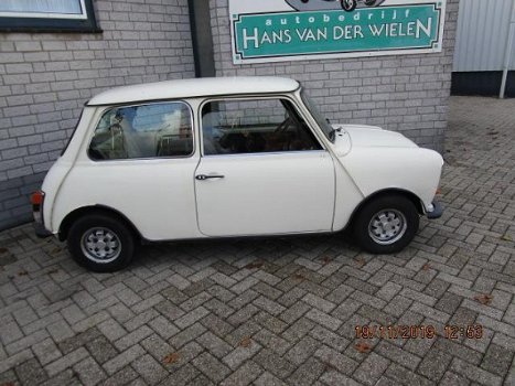 Austin Mini - 1000 HLE - 1