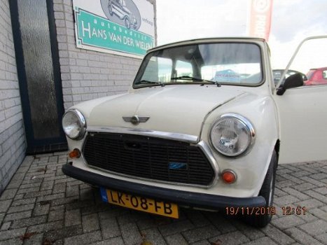 Austin Mini - 1000 HLE - 1