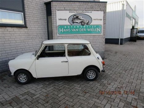 Austin Mini - 1000 HLE - 1