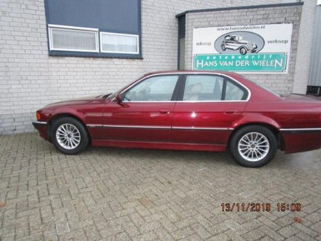 BMW 7-serie - 735i Executive lichte schade - 1