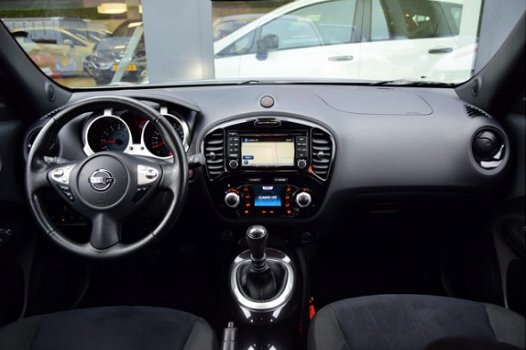 Nissan Juke - 1.2 DIG-T S/S N-Connecta | Rijklaar incl. afleverpakket - 1