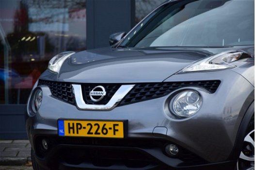 Nissan Juke - 1.2 DIG-T S/S N-Connecta | Rijklaar incl. afleverpakket - 1