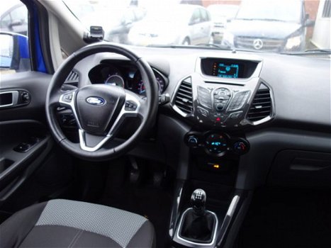 Ford EcoSport - 1.5 TDCi Clima Cruise Parksens Titanium - 1