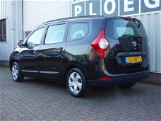 Dacia Lodgy - 7-Pers* 1.2 TCe 115pk Navi Airco Parksens Ambiance 7p. 7Persoons
