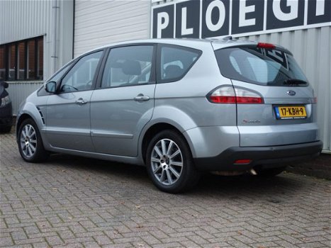 Ford S-Max - 7-Pers* 2.0 146pk Navi Clima Parksens 17-inch Titanium FlexiFuel - 1