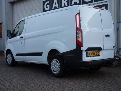 Ford Transit Custom - 3-Pers* 2.2 TDCI Navi Airco Cruise Trekhaak Trend - 1