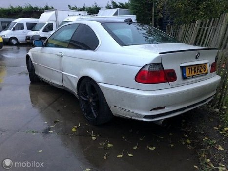 BMW 3-serie Coupé - 323i - 1