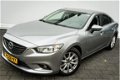 Mazda 6 - 6 2.2D 150pk Skylease Full map navigatie/ Trekhaak/ Climate control/ Tel. bluetooth/ Cruis - 1 - Thumbnail