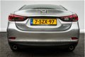 Mazda 6 - 6 2.2D 150pk Skylease Full map navigatie/ Trekhaak/ Climate control/ Tel. bluetooth/ Cruis - 1 - Thumbnail