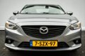 Mazda 6 - 6 2.2D 150pk Skylease Full map navigatie/ Trekhaak/ Climate control/ Tel. bluetooth/ Cruis - 1 - Thumbnail