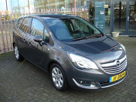 Opel Meriva - 1.4 TURBO 120PK BLITZ NAVIGATIE CLIMATECONTROL - 1