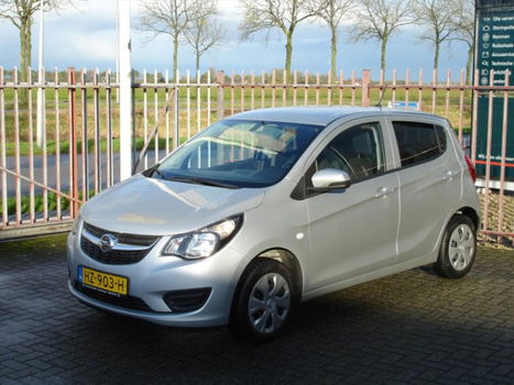 Opel Karl - 1.0 ECOFLEX 55KW EDITION AIRCO PDC - 1