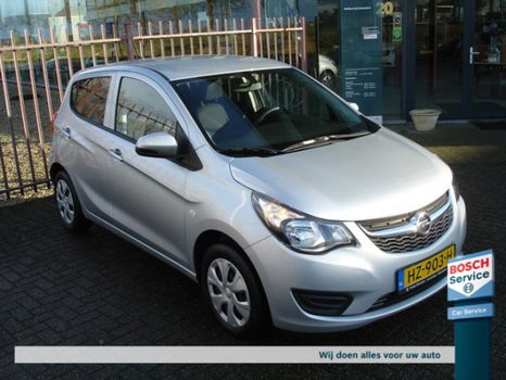 Opel Karl - 1.0 ECOFLEX 55KW EDITION AIRCO PDC - 1