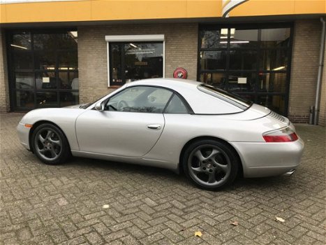 Porsche 911 Cabrio - 3.4 Carrera Cabrio / Hardtop - 1