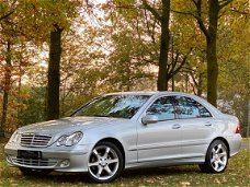 Mercedes-Benz C-klasse - W203 C 180 Kompressor Avantgarde Sport Edition | 38.938 KM. | Dealer-onderh