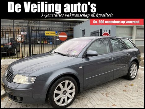 Audi A4 Avant - 2.5 TDI Exclusive engine shake - 1