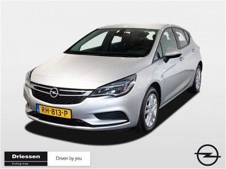 Opel Astra - 1.0 TURBO ONLINE EDITION (105 PK) 5 DEURS - 1
