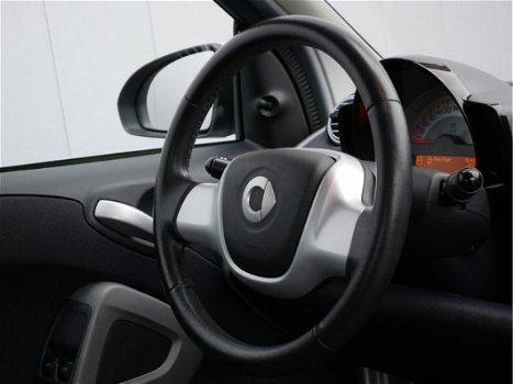 Smart Fortwo coupé - Electric drive AUTOMAAT Airco / Accupakket is 