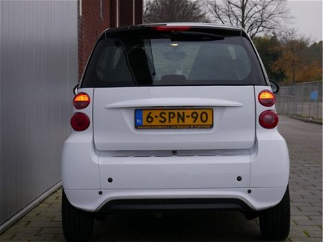 Smart Fortwo coupé - Electric drive AUTOMAAT Airco / Accupakket is 
