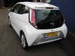 Toyota Aygo - 1.0 VVT-i X-pure Navigatie Cruise LM velgen NL - 1 - Thumbnail