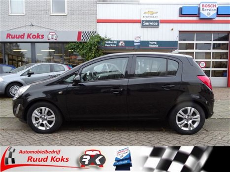 Opel Corsa - 5 DEURS 1.2-16V COSMO - 1