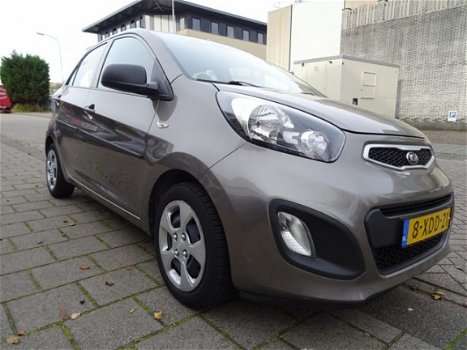 Kia Picanto - 5 DEURS 1.0 CVVT ISG COMFORT PACK - 1