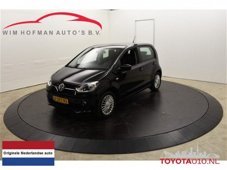 Volkswagen Up! - 1.0 high up5Drs Navi PDC Cruise Airco - 1
