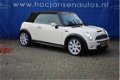 Mini Mini Cabrio - 1.6 Cooper S Sidewalk JOHN COOPER WORKS - 1 - Thumbnail