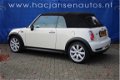 Mini Mini Cabrio - 1.6 Cooper S Sidewalk JOHN COOPER WORKS - 1 - Thumbnail