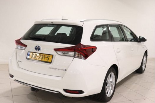 Toyota Auris Touring Sports - 1.8 Hybrid Aspiration, 1e Eigenaar, Cruise Control, Parkeerhulp Camera - 1