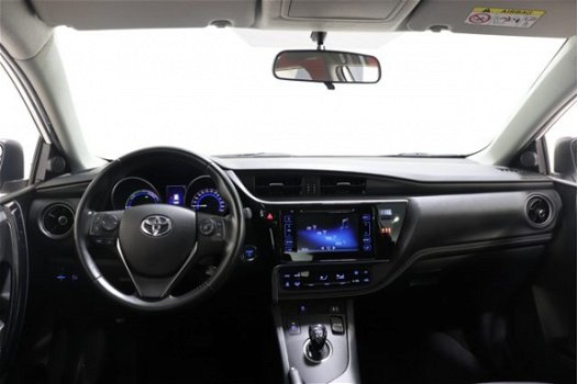 Toyota Auris Touring Sports - 1.8 Hybrid Aspiration, 1e Eigenaar, Cruise Control, Parkeerhulp Camera - 1
